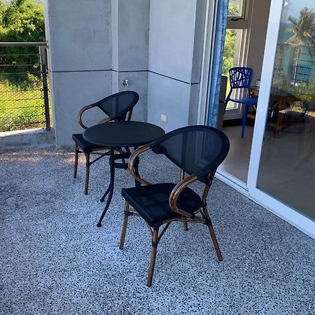 春夏秋冬海景民宿ocean View Motel Csengkung Kültér fotó