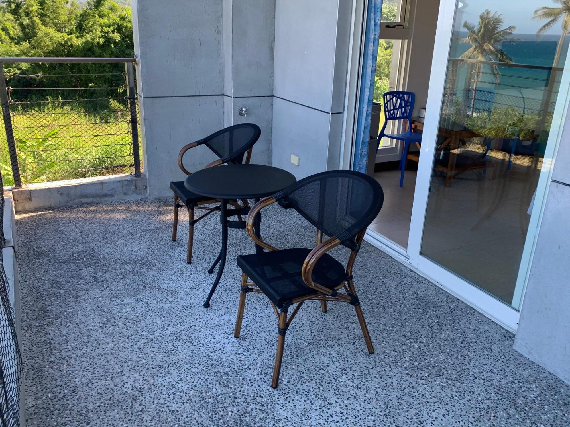 春夏秋冬海景民宿ocean View Motel Csengkung Kültér fotó