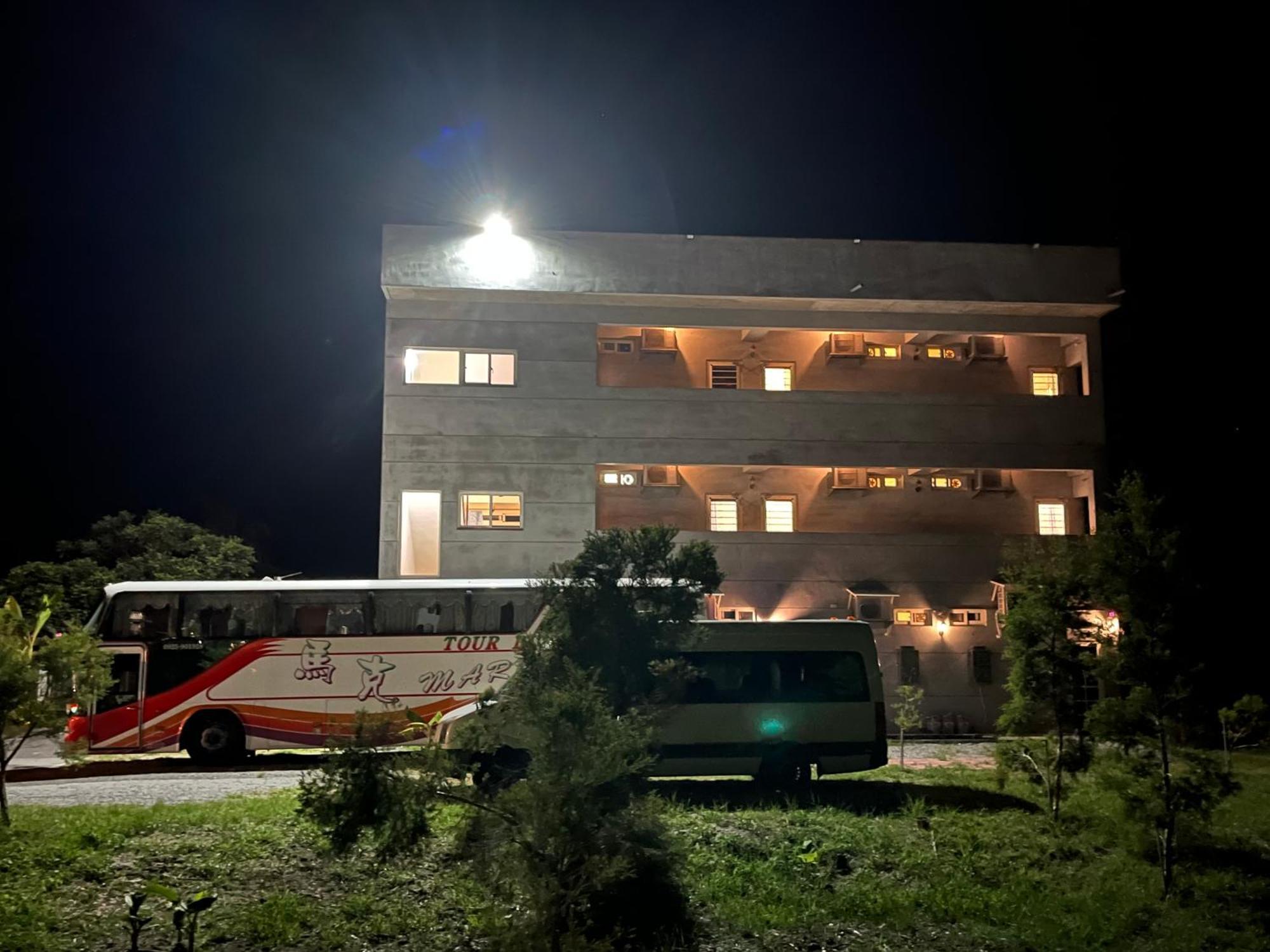 春夏秋冬海景民宿ocean View Motel Csengkung Kültér fotó