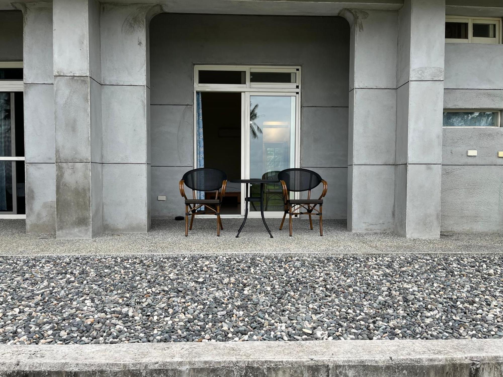 春夏秋冬海景民宿ocean View Motel Csengkung Kültér fotó