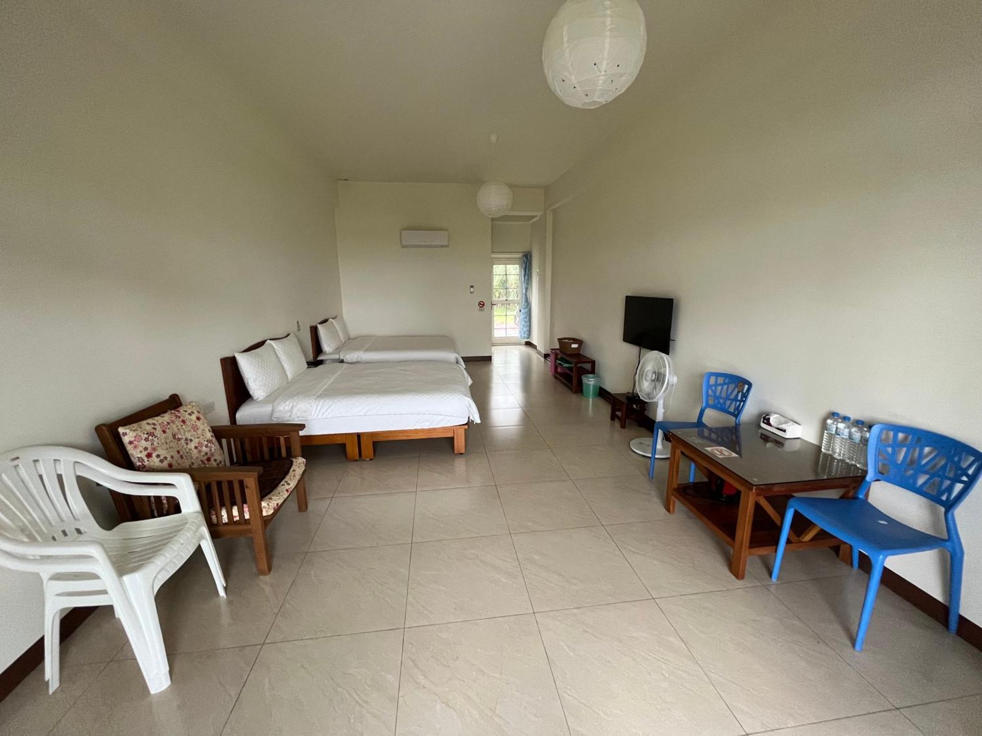 春夏秋冬海景民宿ocean View Motel Csengkung Kültér fotó