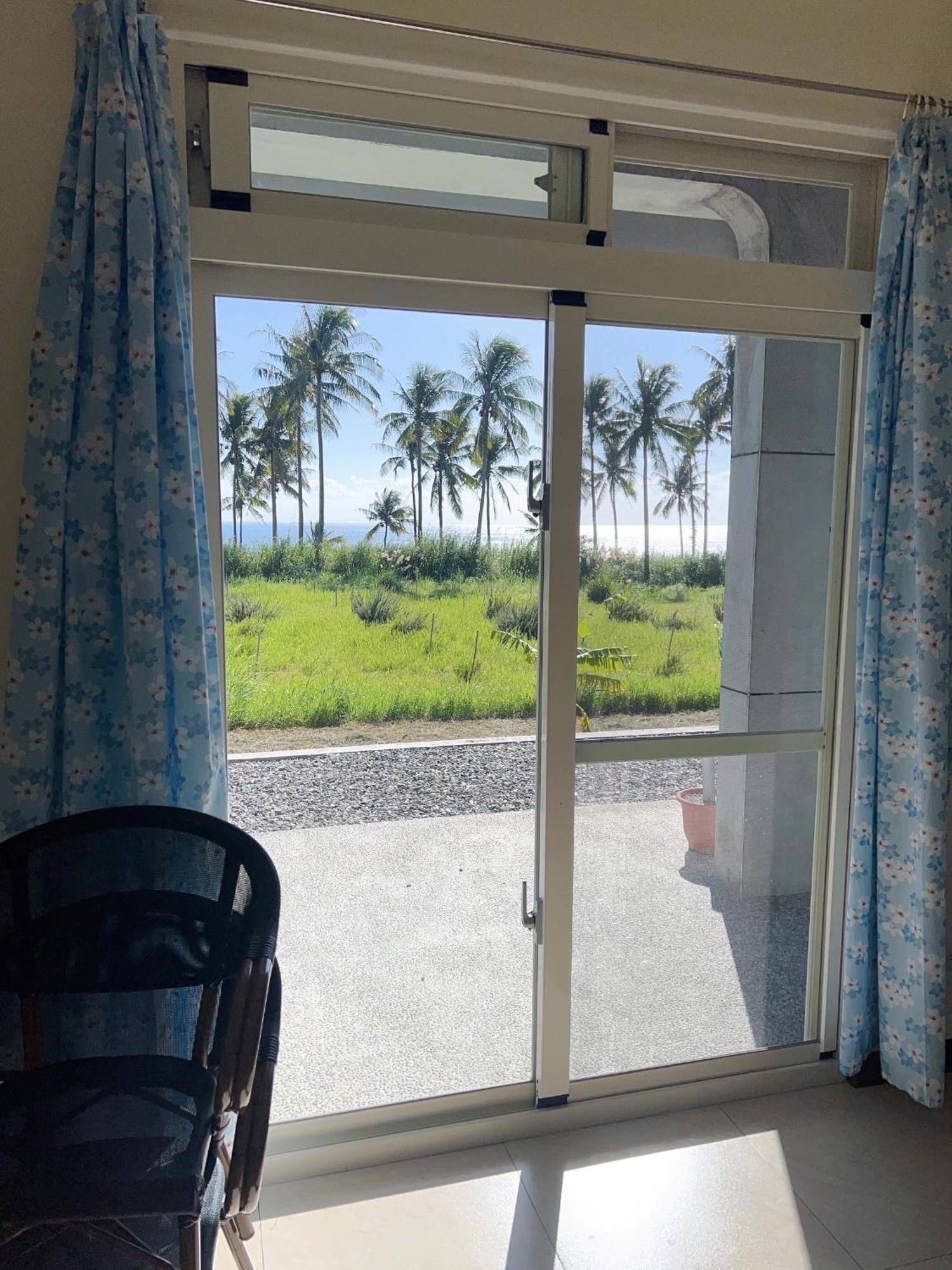 春夏秋冬海景民宿ocean View Motel Csengkung Kültér fotó