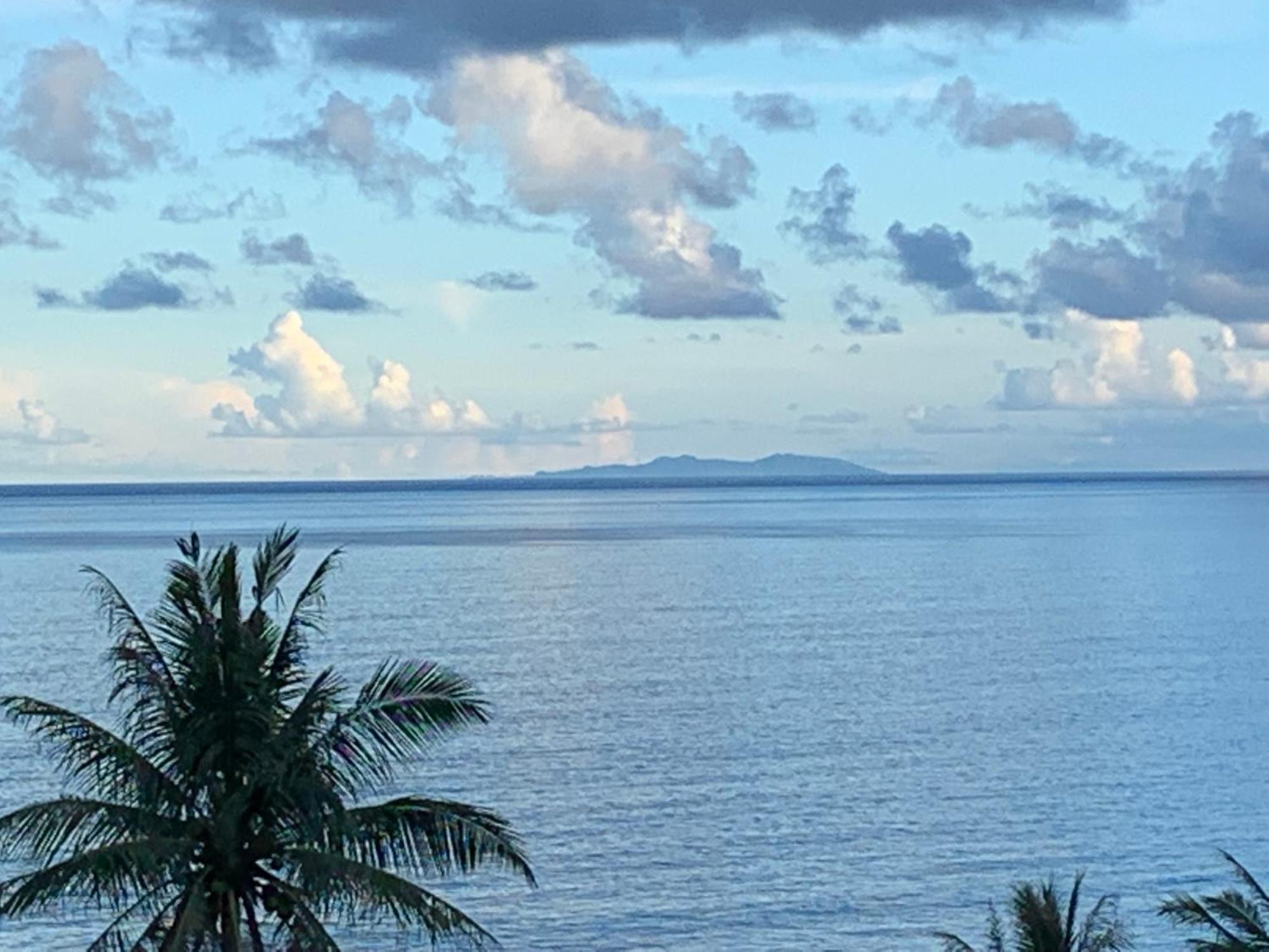 春夏秋冬海景民宿ocean View Motel Csengkung Kültér fotó
