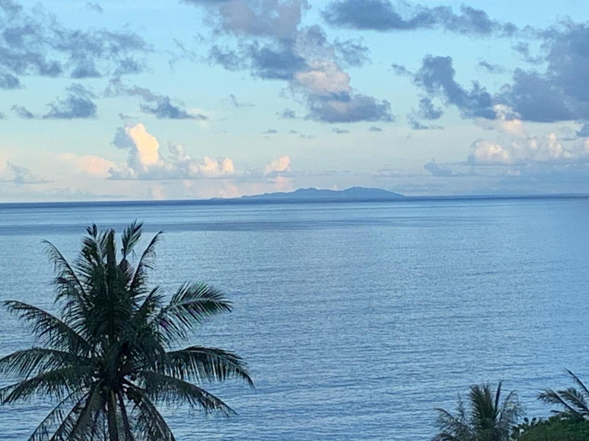 春夏秋冬海景民宿ocean View Motel Csengkung Kültér fotó