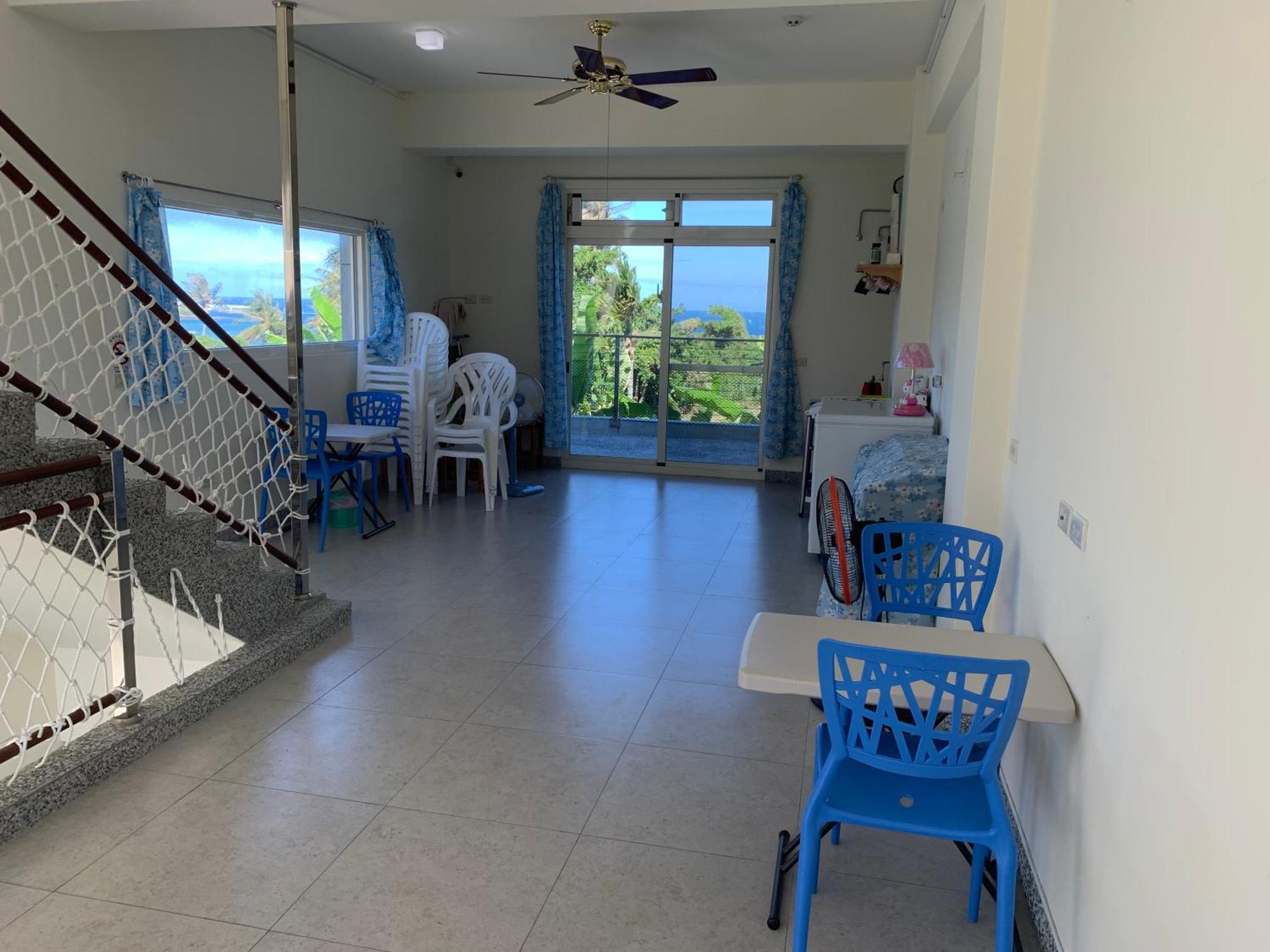 春夏秋冬海景民宿ocean View Motel Csengkung Kültér fotó