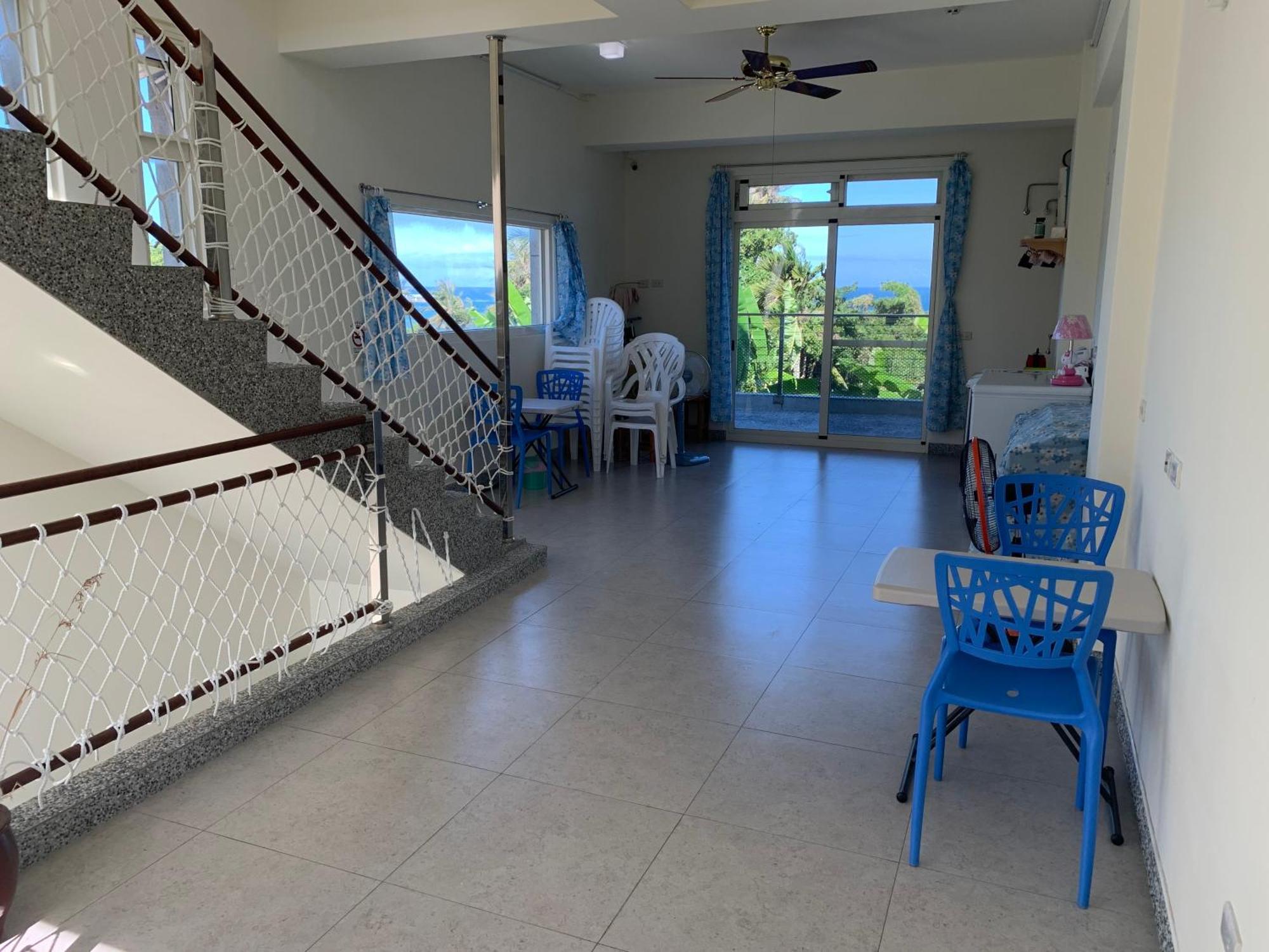 春夏秋冬海景民宿ocean View Motel Csengkung Kültér fotó