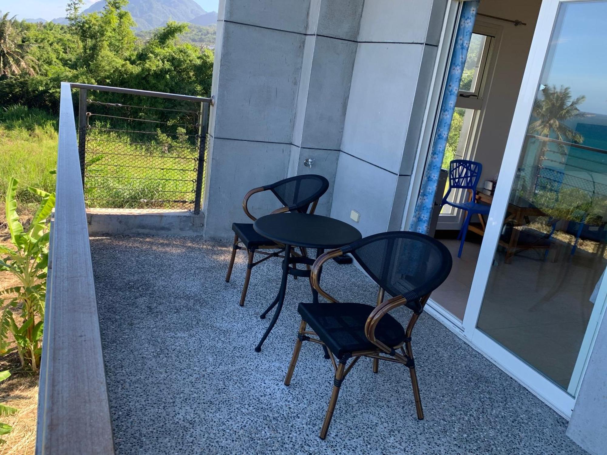 春夏秋冬海景民宿ocean View Motel Csengkung Kültér fotó