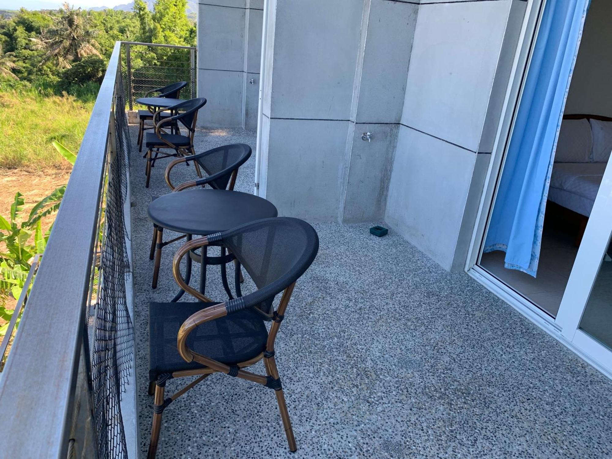 春夏秋冬海景民宿ocean View Motel Csengkung Kültér fotó
